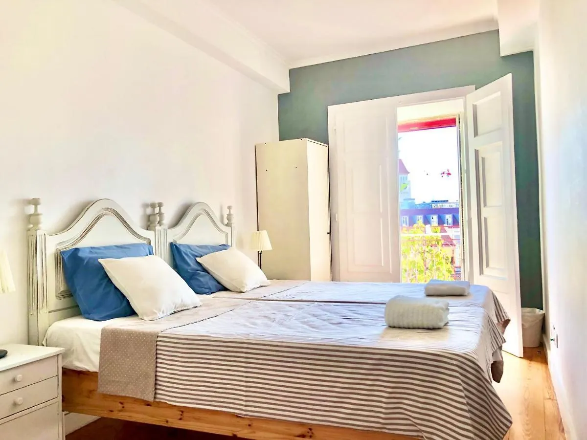 Frank'S House & Happy Downtown Apartment Lisbon Portugal