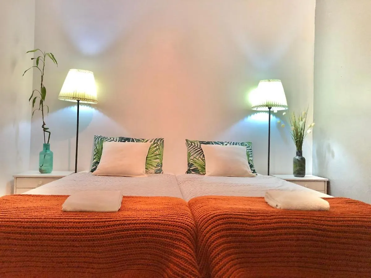 Frank'S House & Happy Downtown Apartment Lisbon