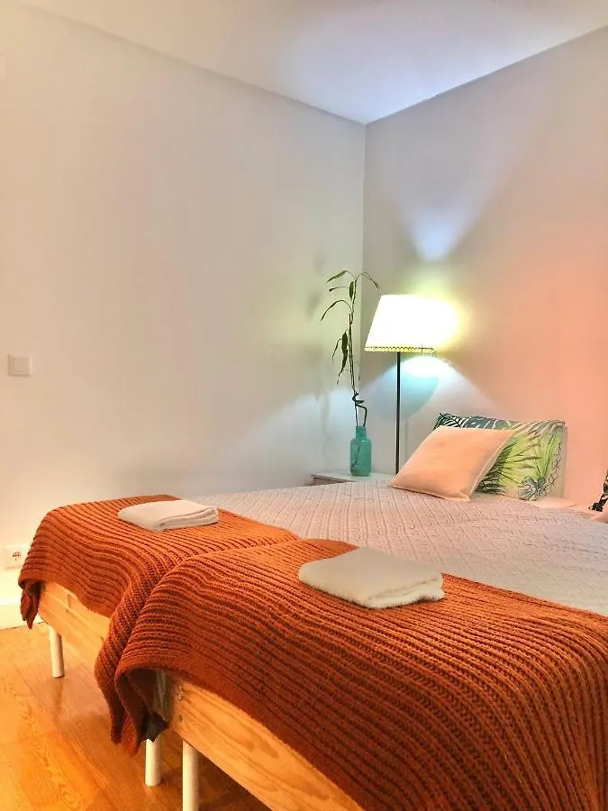 Frank'S House & Happy Downtown Appartement Lissabon