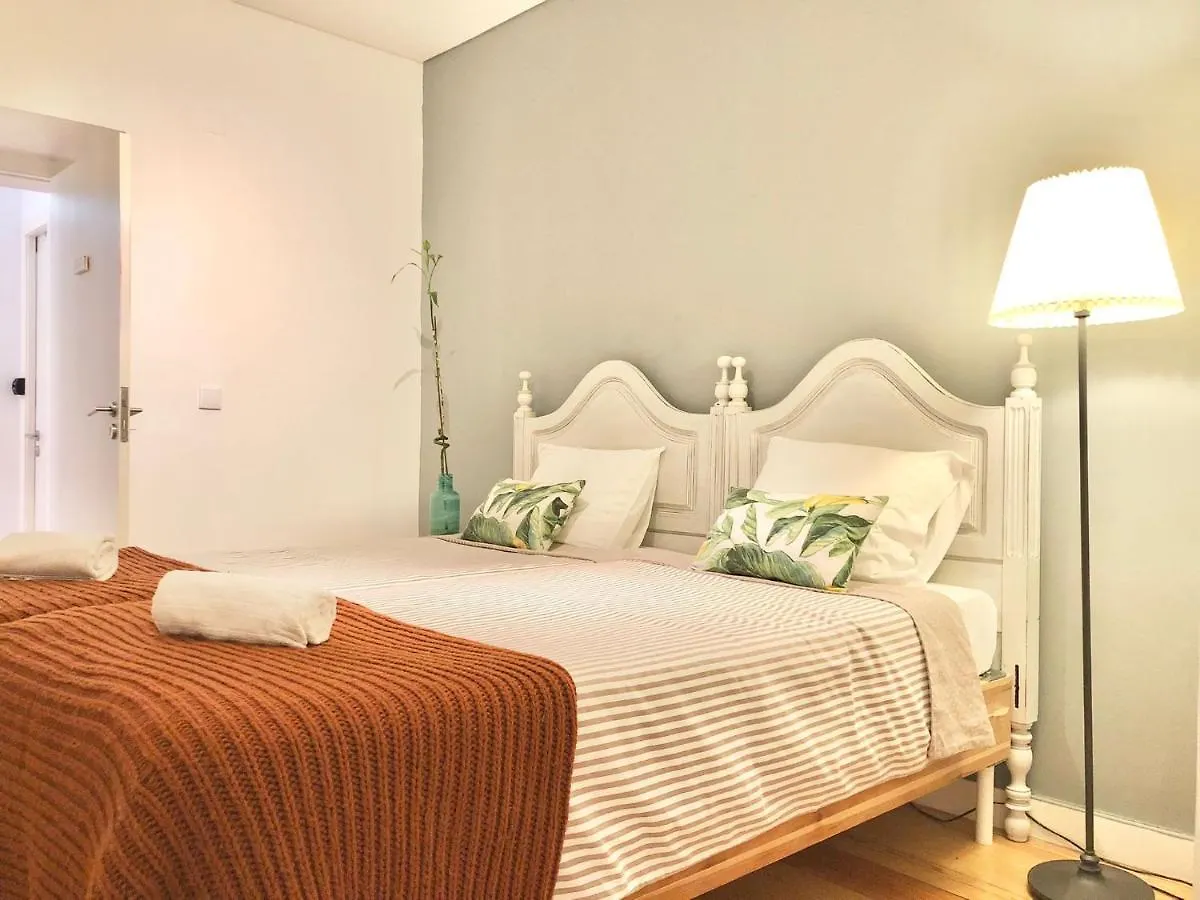 Frank'S House & Happy Downtown Appartement Lissabon Portugal