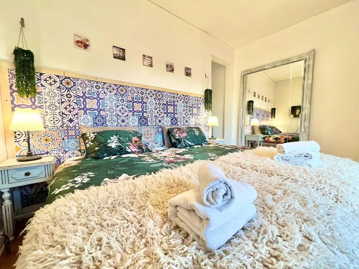 Frank'S House & Happy Downtown Apartment Lisbon