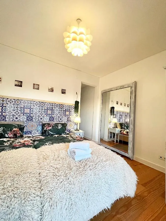 Frank'S House & Happy Downtown Appartement Lissabon