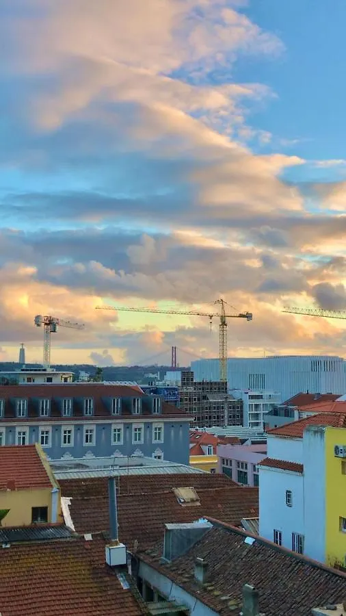 Frank'S House & Happy Downtown Appartement Lissabon Portugal