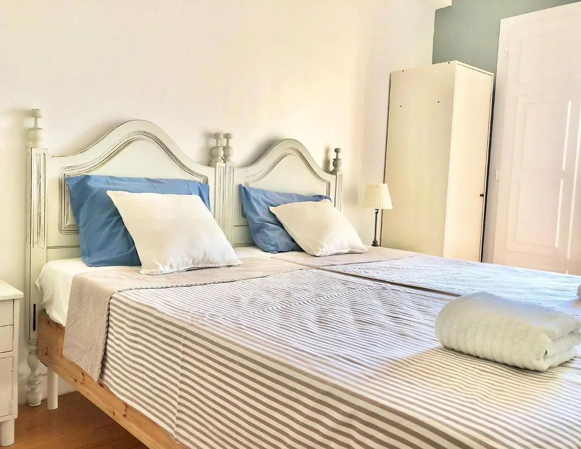 Frank'S House & Happy Downtown Apartment Lisbon