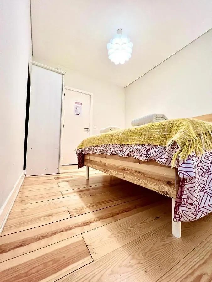 Frank'S House & Happy Downtown Appartement Lissabon Portugal
