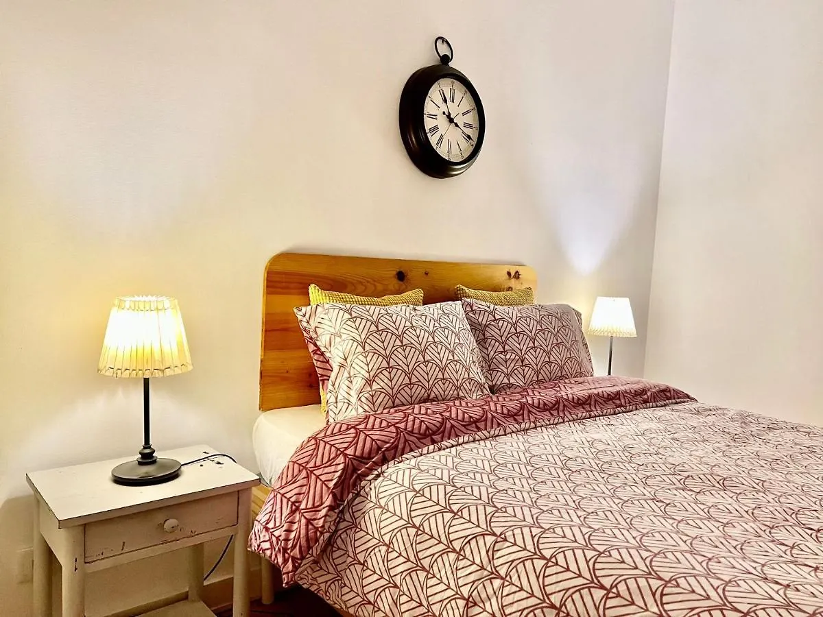 Frank'S House & Happy Downtown Apartment Lisbon
