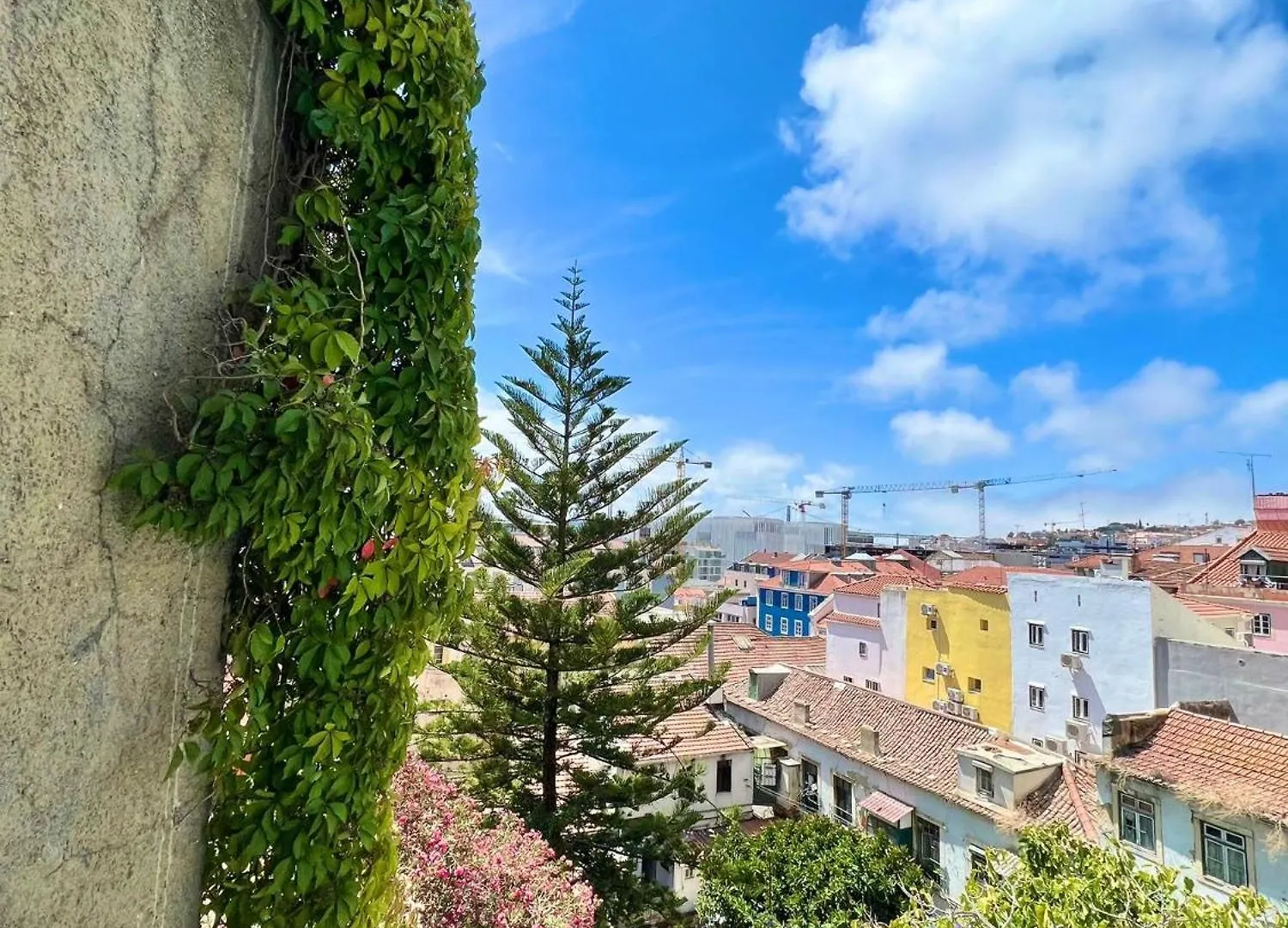 Frank'S House & Happy Downtown Apartment Lisbon