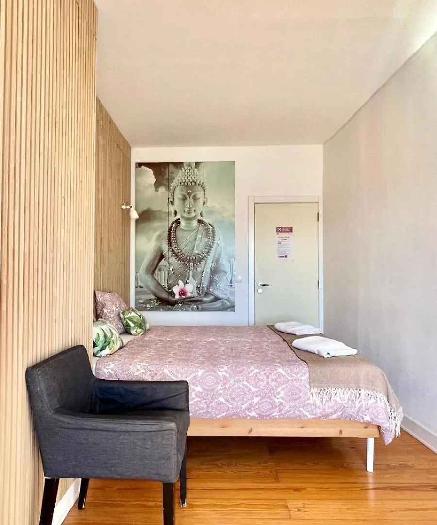 Frank'S House & Happy Downtown Apartment Lisbon