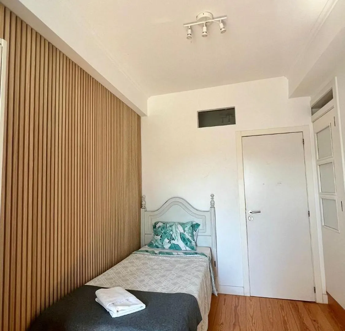 Frank'S House & Happy Downtown Apartment Lisbon