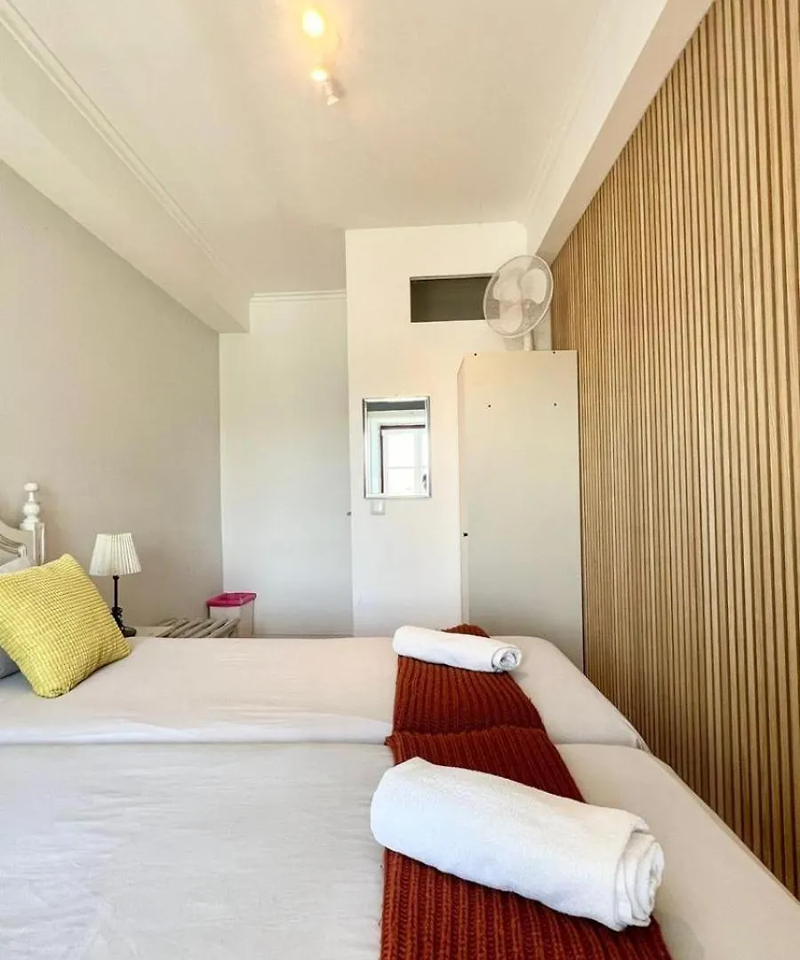 Frank'S House & Happy Downtown Apartment Lisbon Portugal