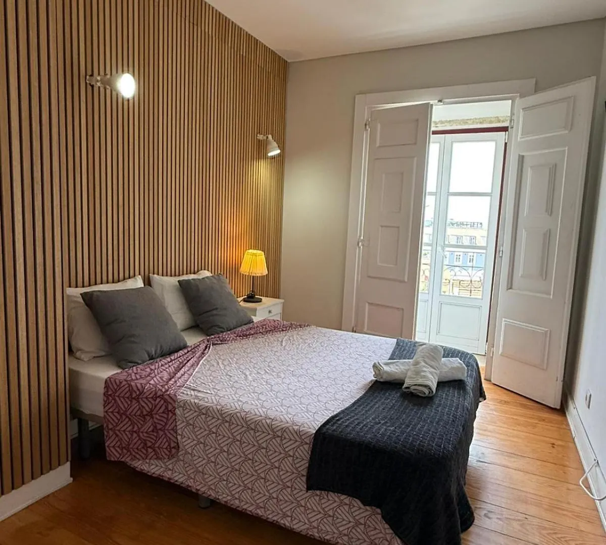 Frank'S House & Happy Downtown Apartment Lisbon