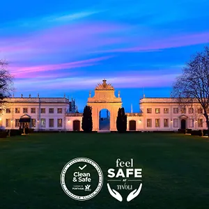 Отель Valverde Palacio De Seteais - The Leading Of The World, Синтра