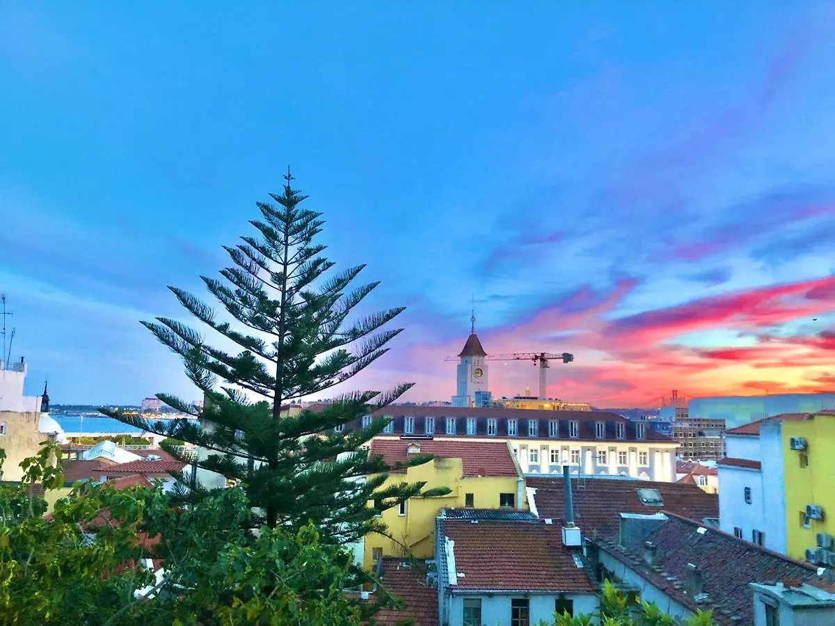 Frank'S House & Happy Downtown Apartment Lisbon
