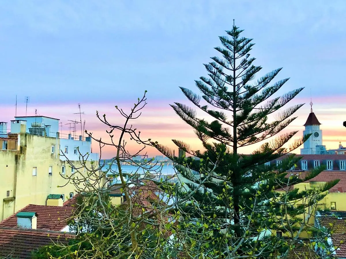 Frank'S House & Happy Downtown Apartment Lisbon Portugal