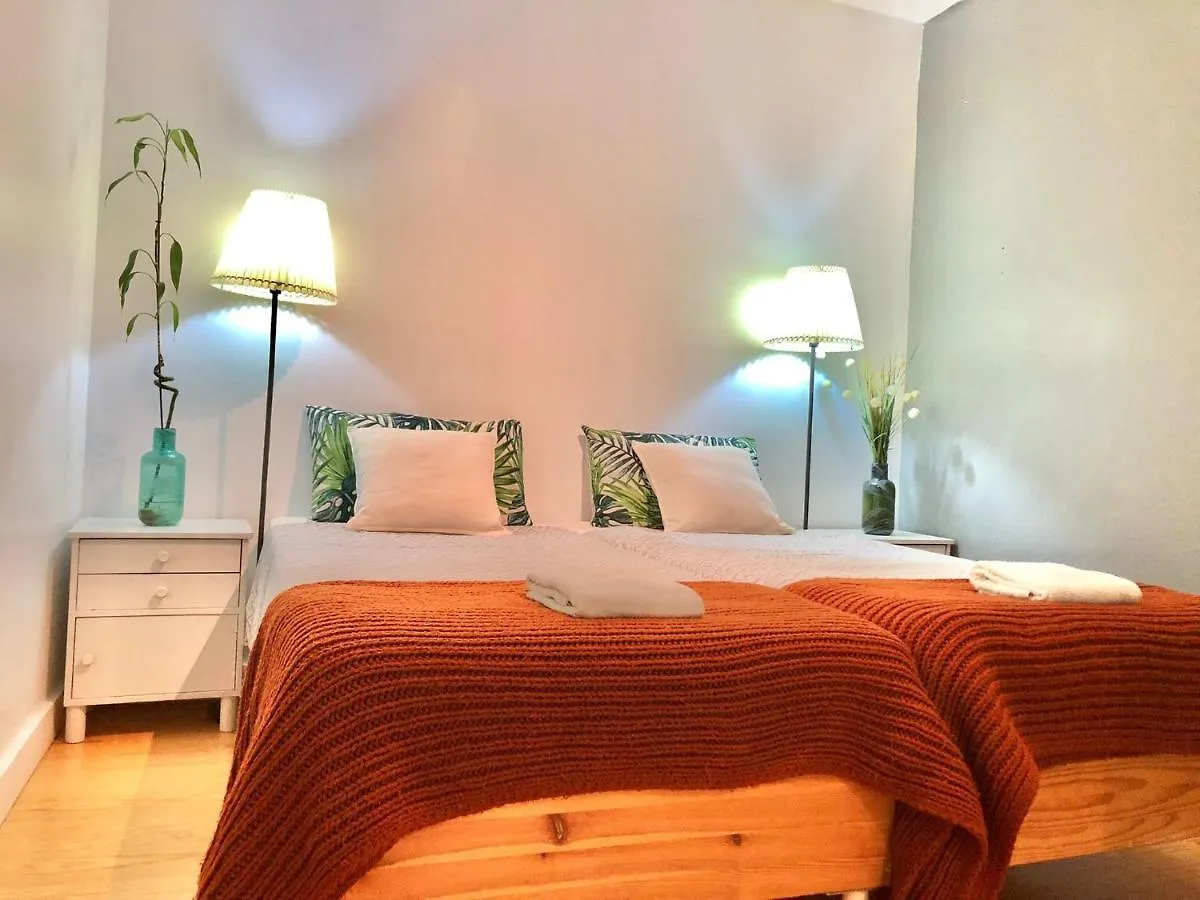 Frank'S House & Happy Downtown Apartment Lisbon