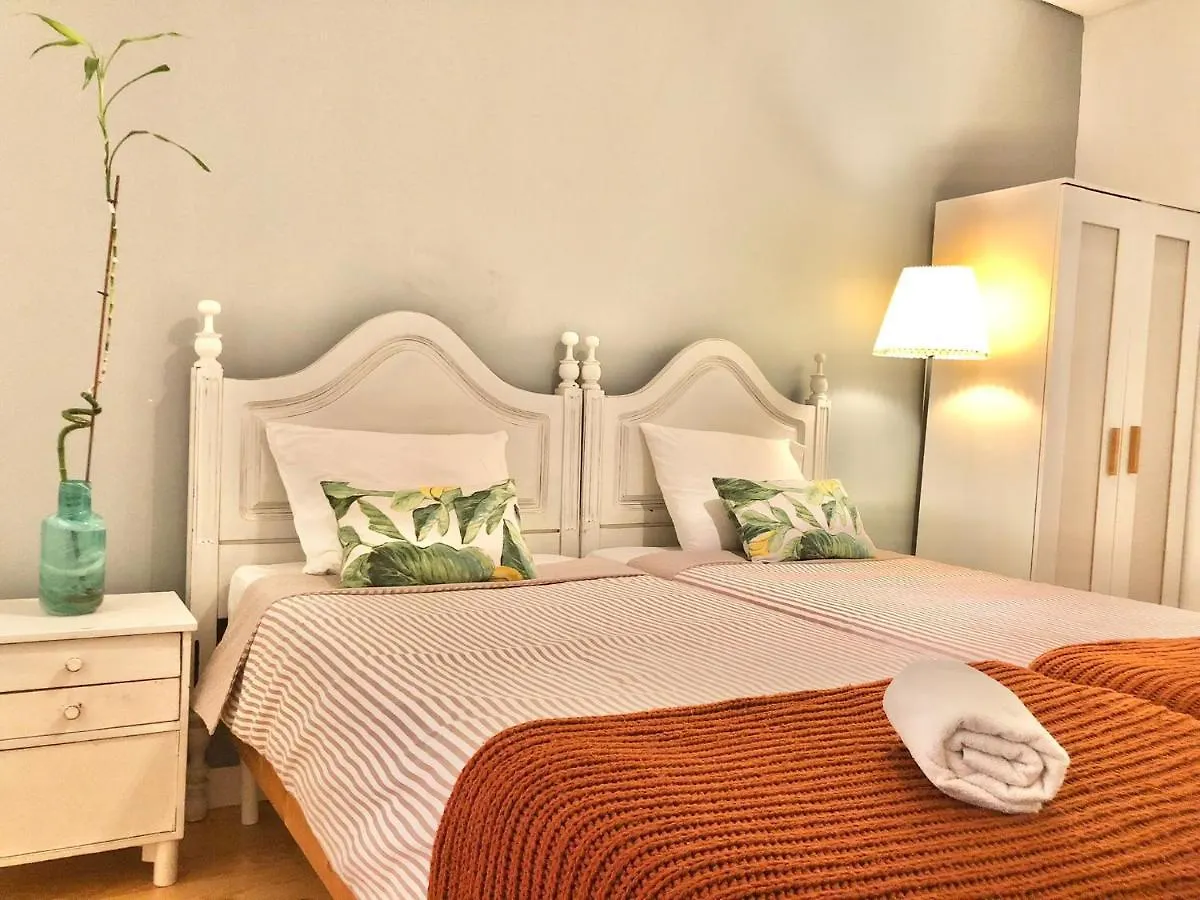 Frank'S House & Happy Downtown Apartment Lisbon