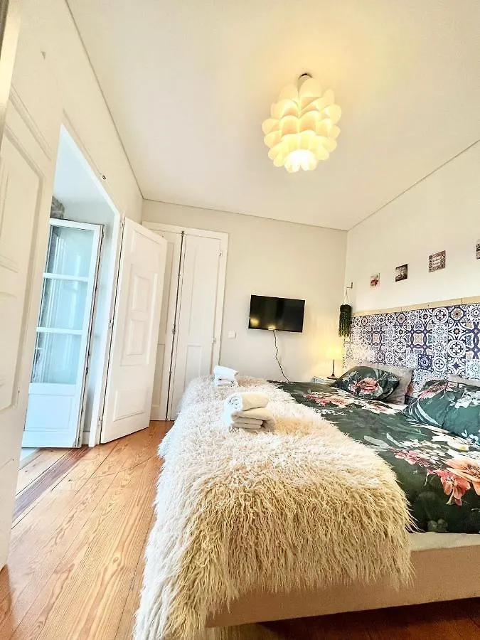 Frank'S House & Happy Downtown Apartment Lisbon