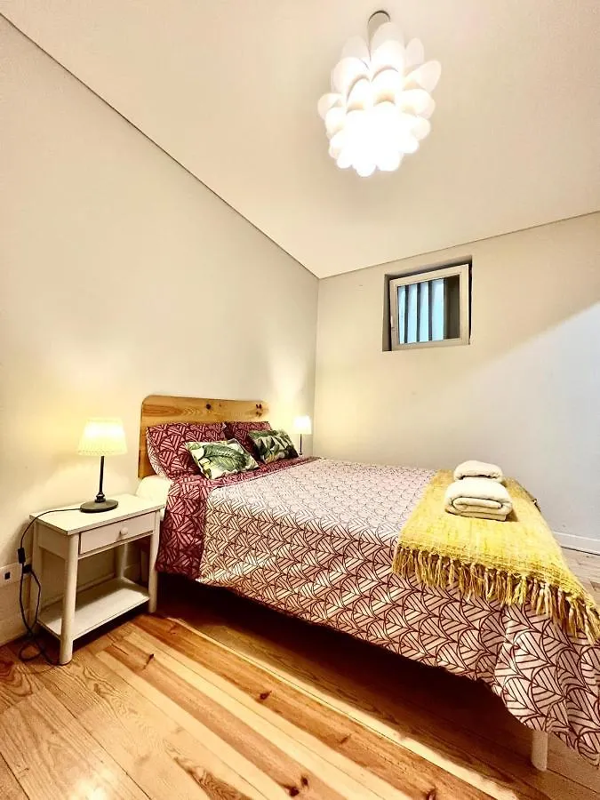Frank'S House & Happy Downtown Apartment Lisbon Portugal