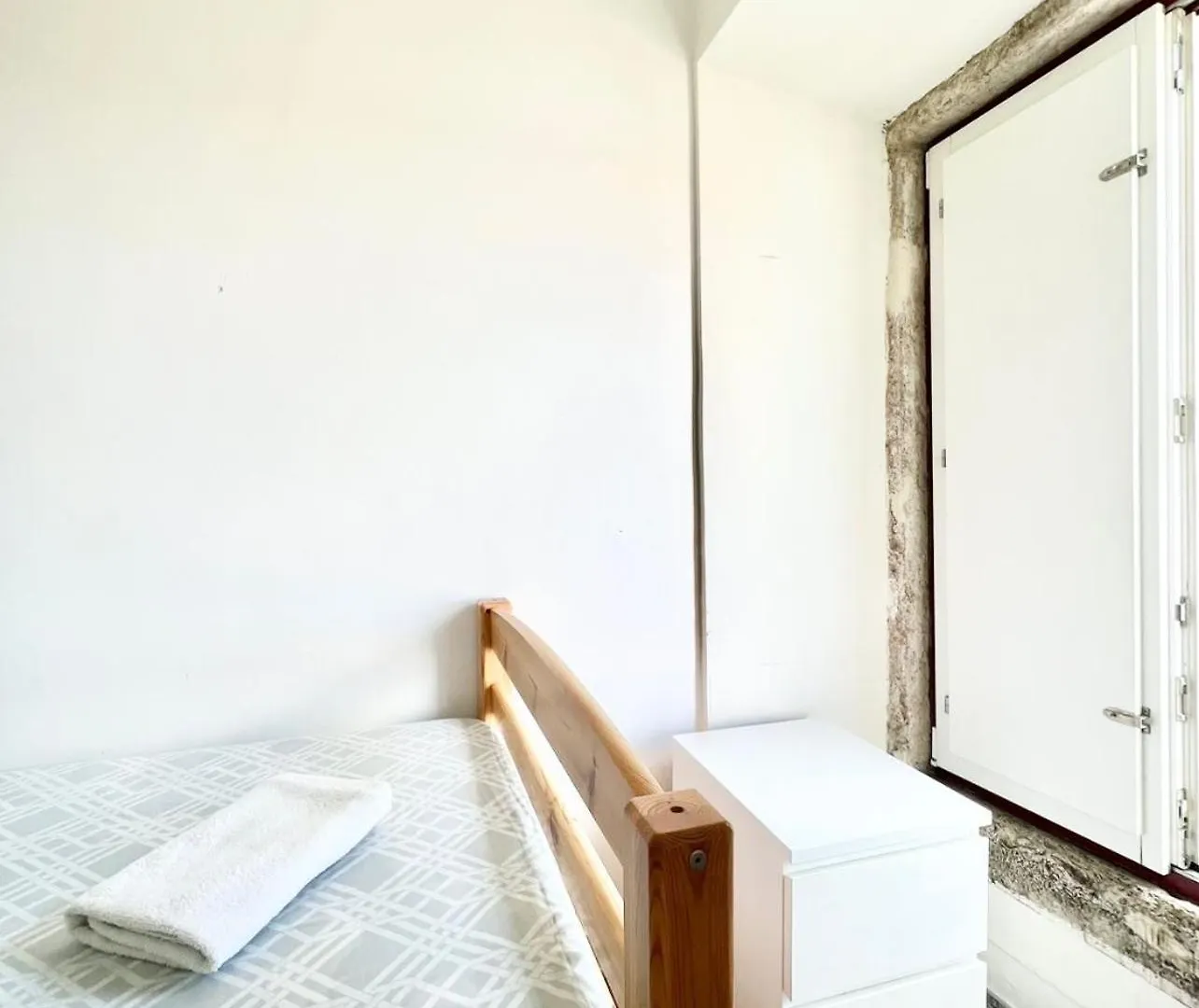 Frank'S House & Happy Downtown Apartment Lisbon