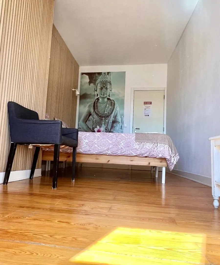 Frank'S House & Happy Downtown Apartment Lisbon