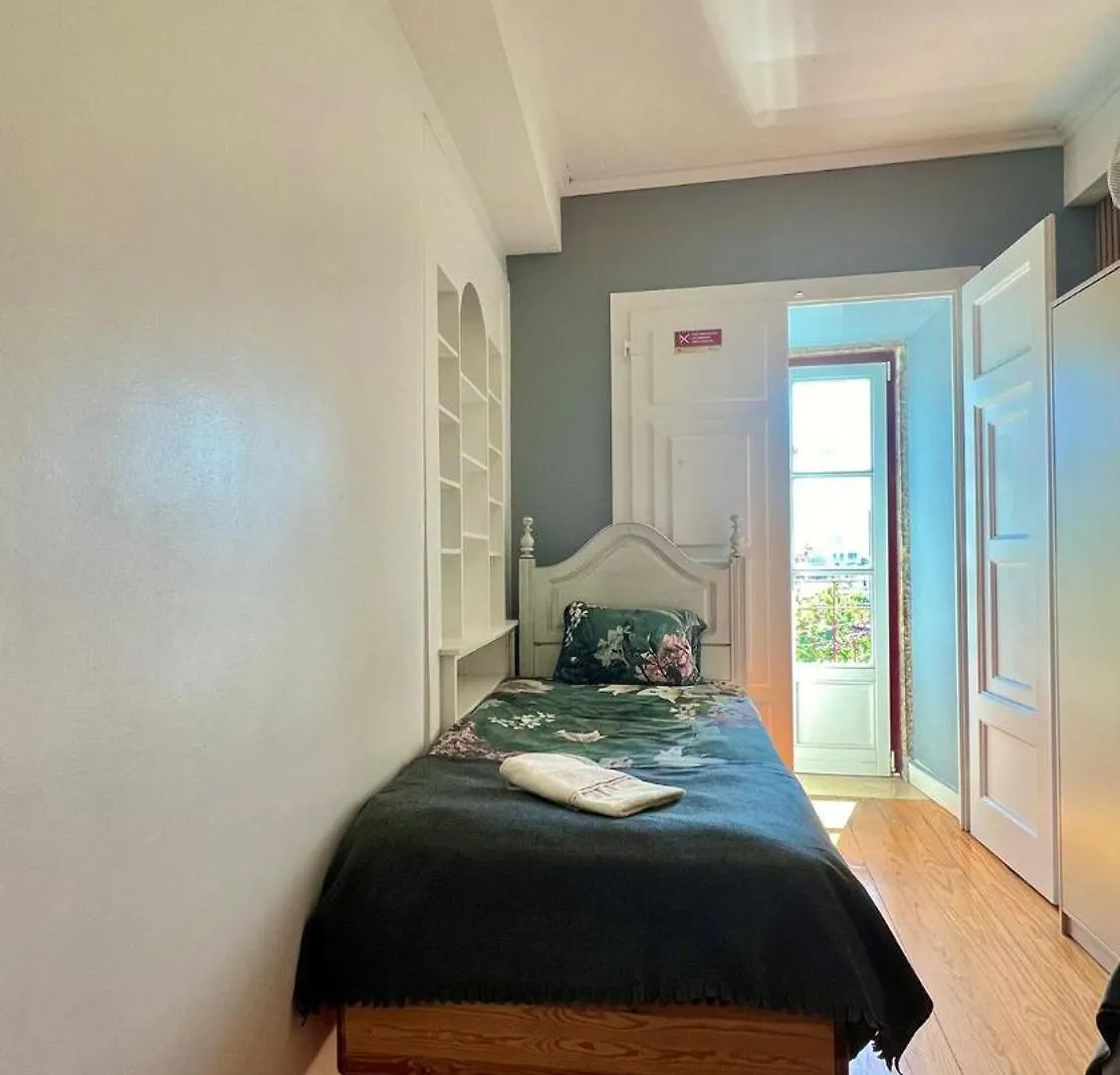 Frank'S House & Happy Downtown Apartment Lisbon