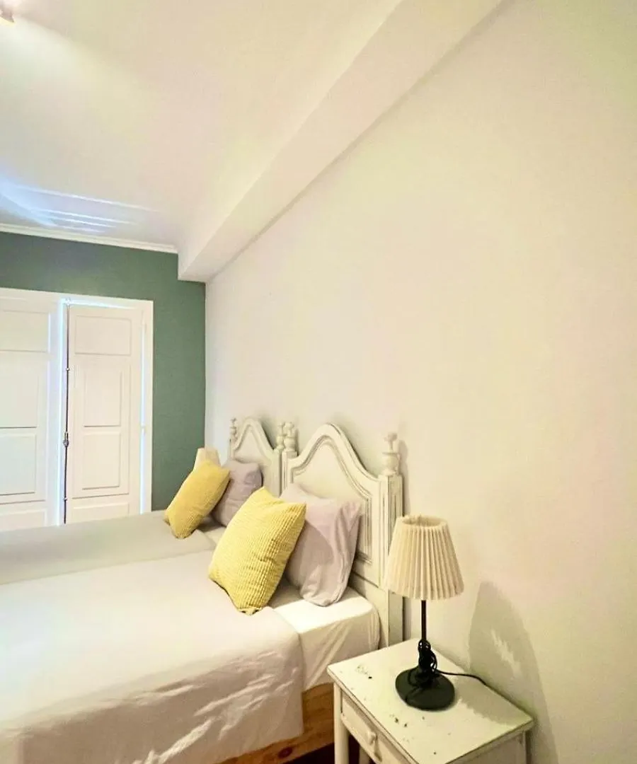Frank'S House & Happy Downtown Apartment Lisbon Portugal