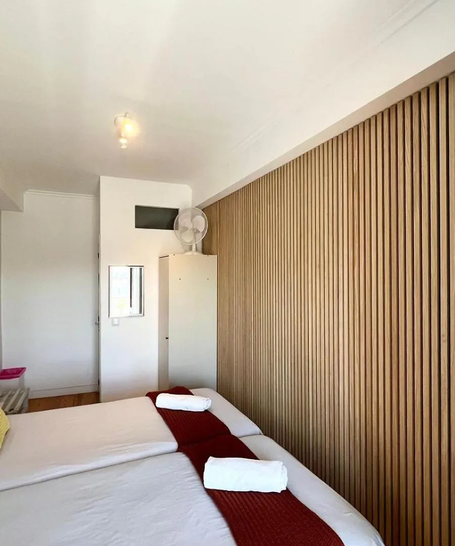 Frank'S House & Happy Downtown Apartment Lisbon Portugal