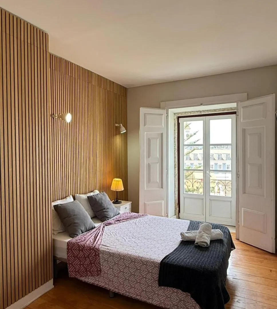 Frank'S House & Happy Downtown Apartment Lisbon Portugal