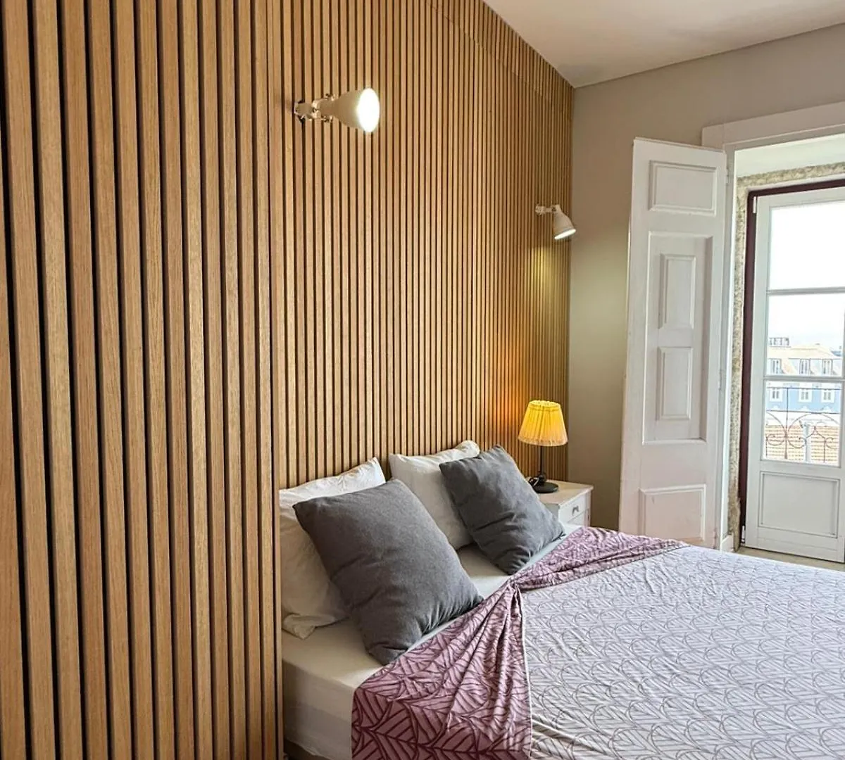Frank'S House & Happy Downtown Apartment Lisbon