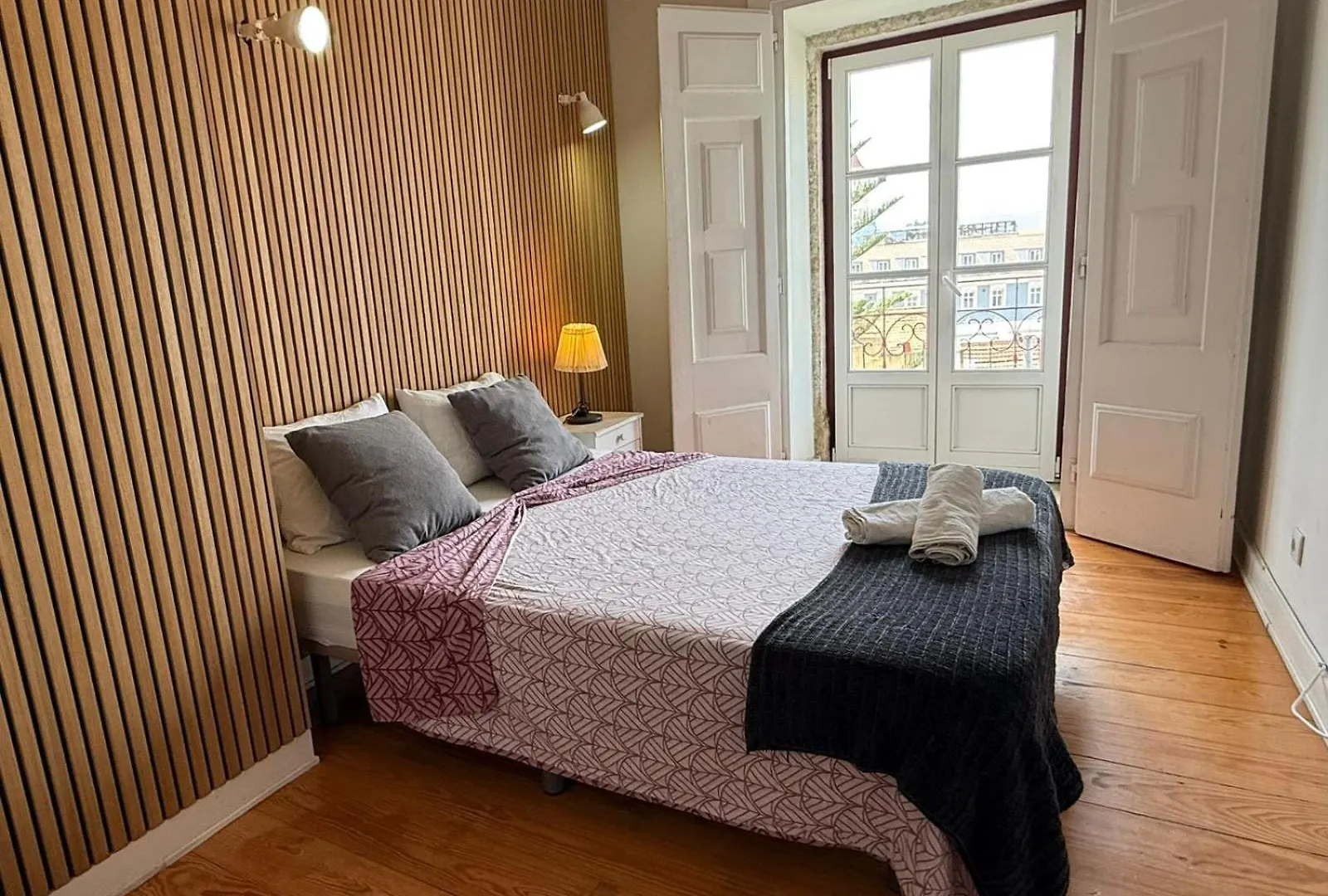 Frank'S House & Happy Downtown Apartment Lisbon